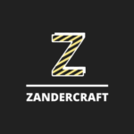 the Zandercraft logo